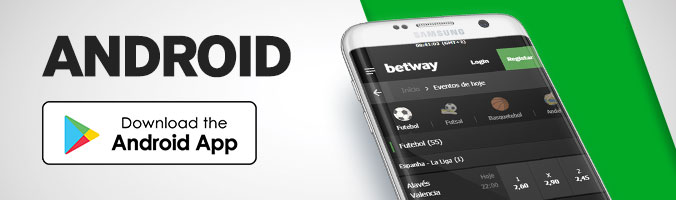 betway mobile android